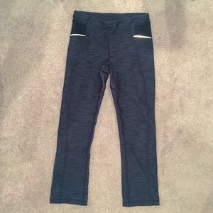 lululemon athletica Pants - Rare Lululemon Ride On Crop lululemon athletica Pants - Rare Lululemon Ride On Crop